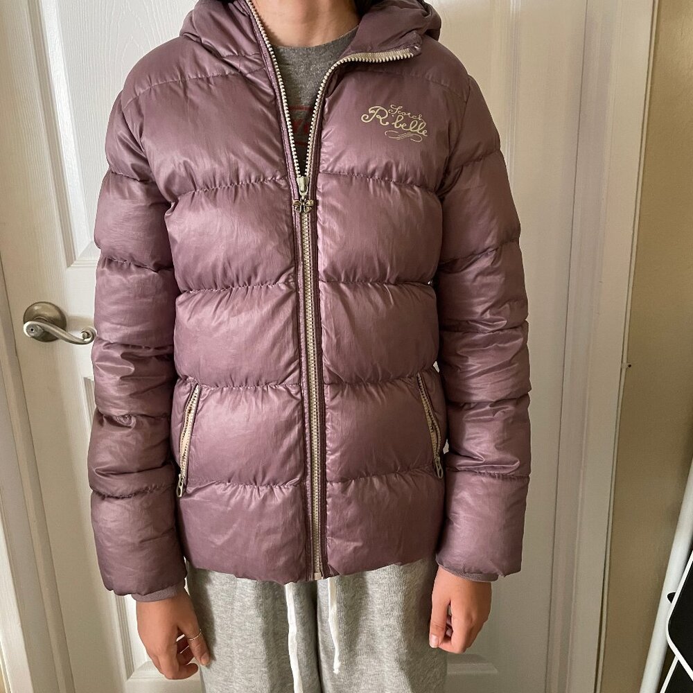 Scotch R’Belle - down filled winter puffer jacket